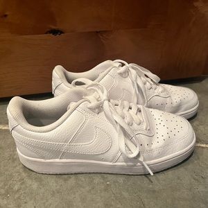 Nike Women’s White Sneakers